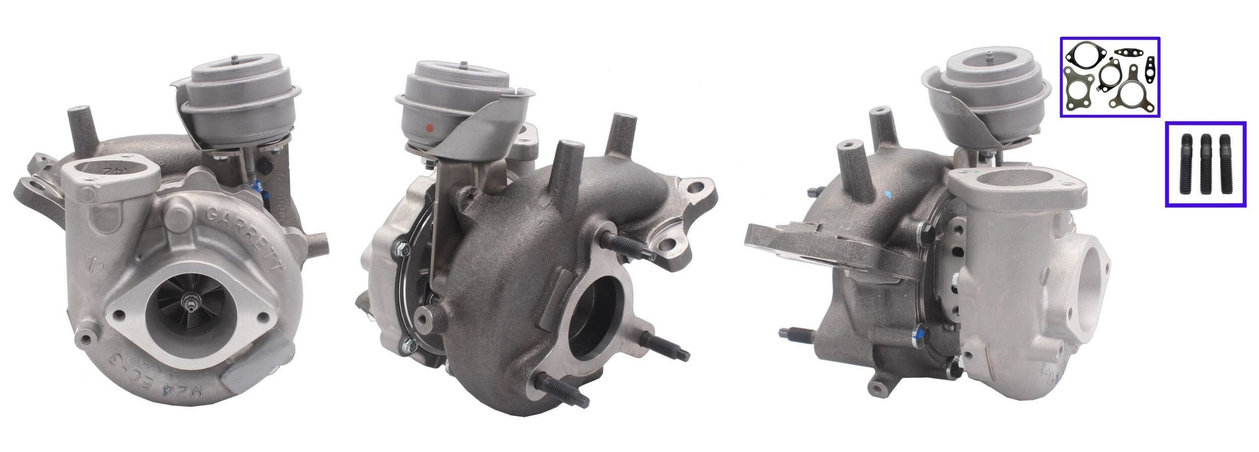 PA7697082 Turbo Motor